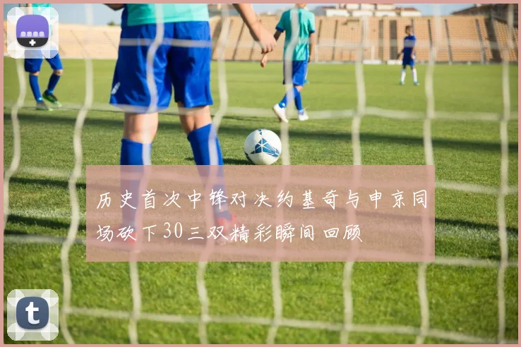 历史首次中锋对决约基奇与申京同场砍下30三双精彩瞬间回顾